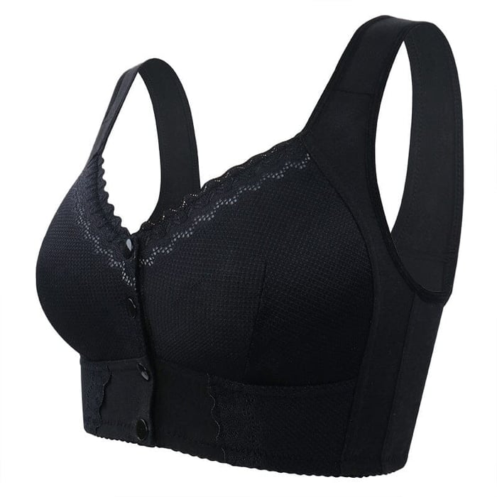BUY ONE GET ONE FREE 🌹 Front Closure Breathable Bra