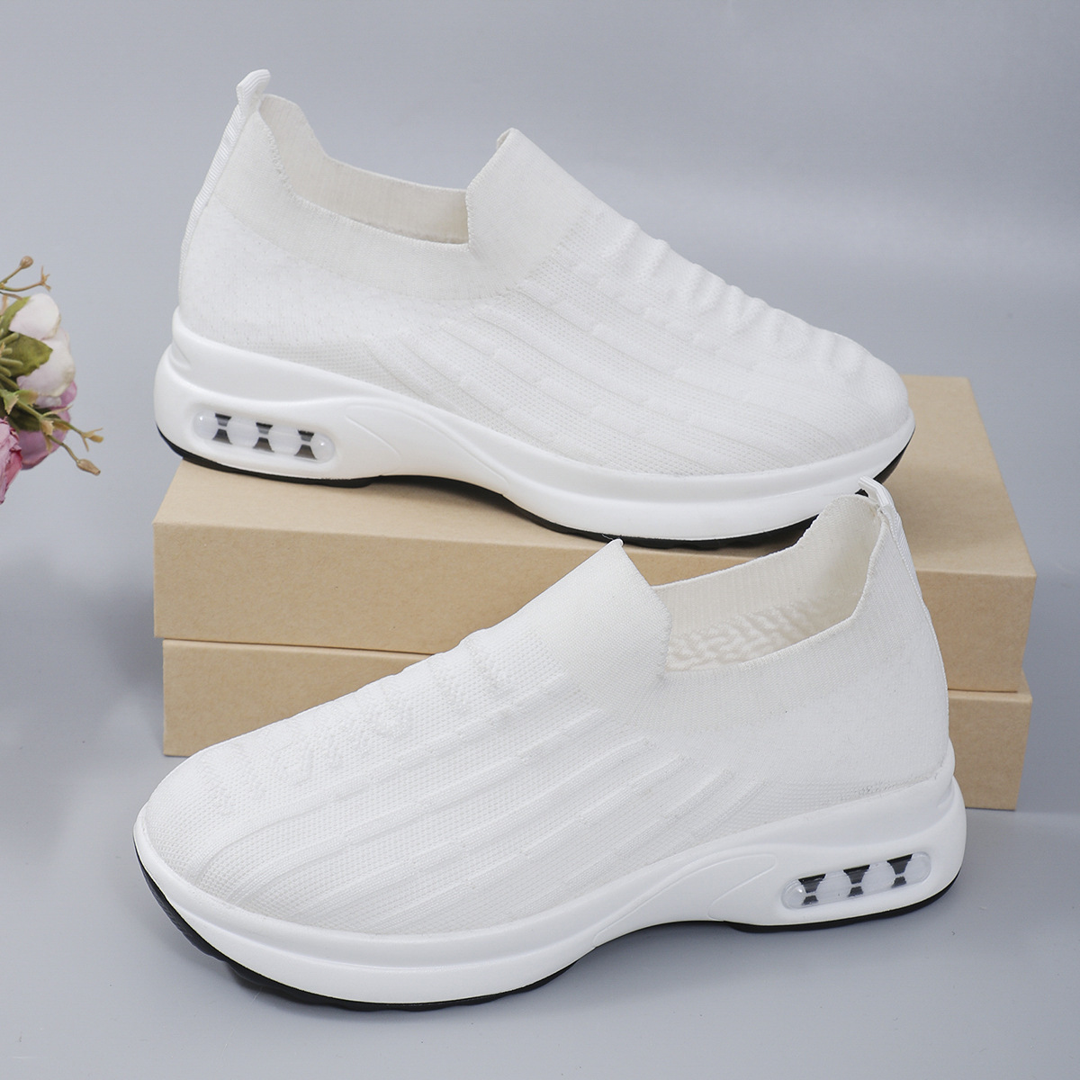 🔥Last Day 50% OFF - Women's Comfortable Casual Sneakers (Buy 2 free shipping)