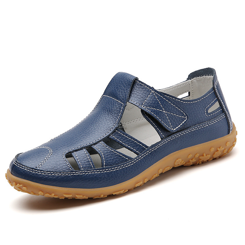 🔥Prime day 60% OFF - Leather Orthopedic Loafers (Buy 2 can free shipping)