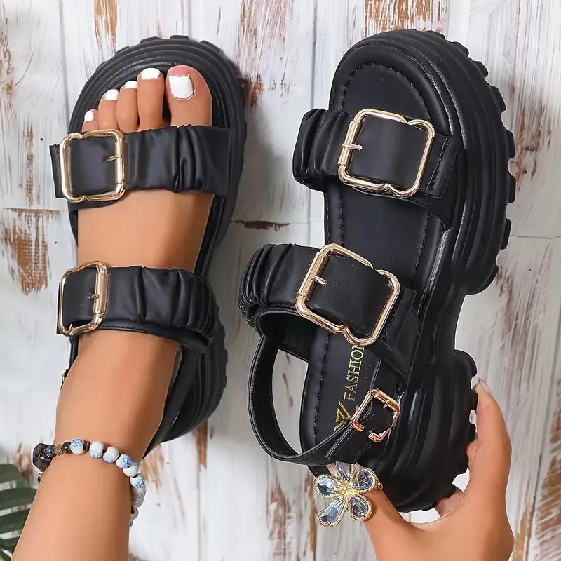🔥Last Day 60% OFF - Women's Summer Platform Sandals