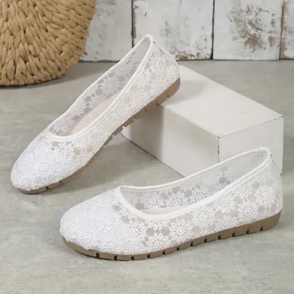 Soft Sole Breathable Comfy Shoes