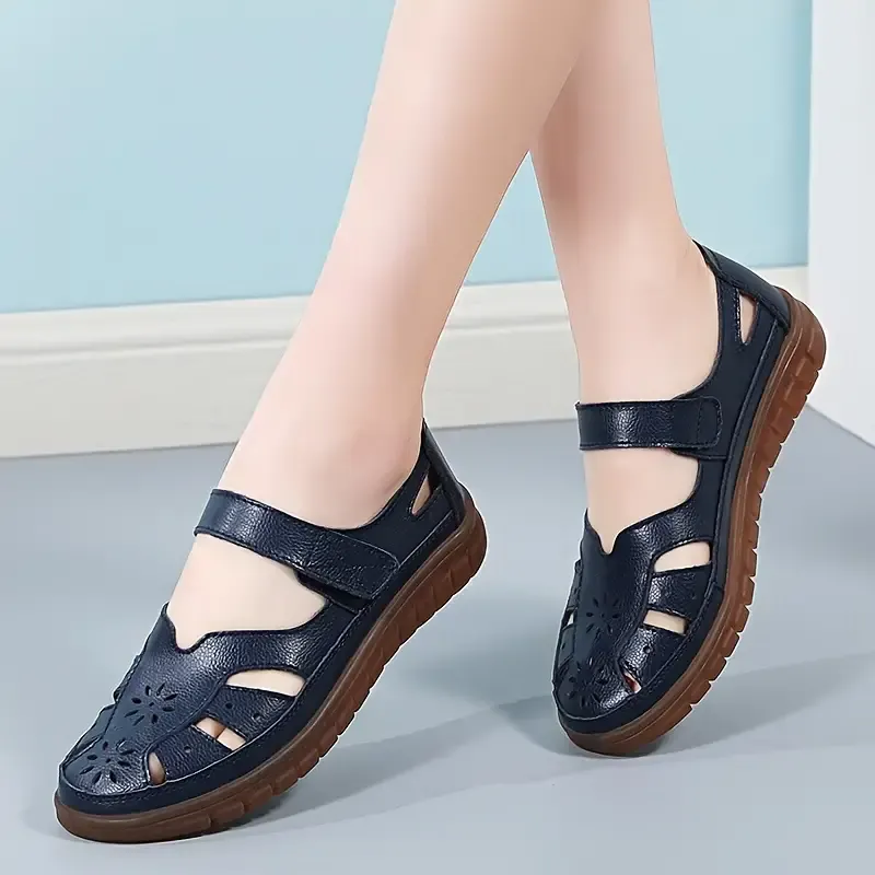 🔥Prime day 50% OFF - Orthopedic Loafers In Breathable Leather (Buy 2 can free shipping)