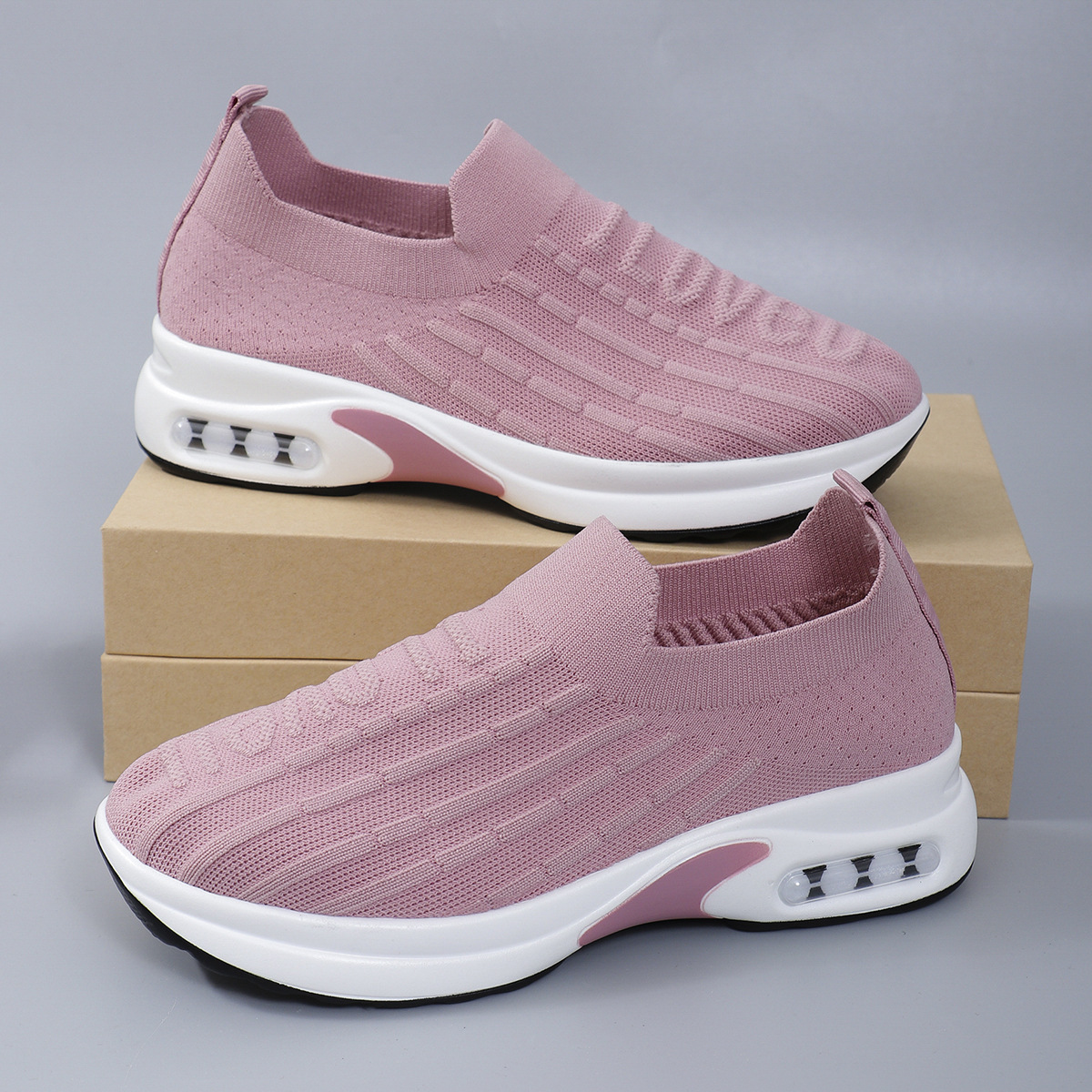 🔥Last Day 50% OFF - Women's Comfortable Casual Sneakers (Buy 2 free shipping)