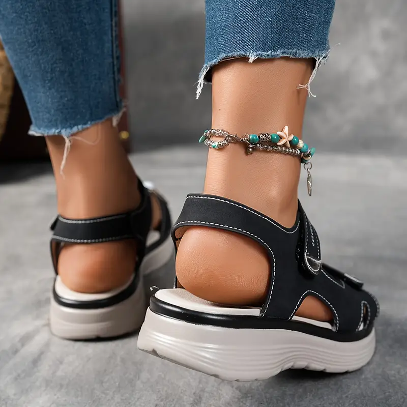 Women's Summer Casual Slide Sandals ( BUY 2 FREE SHIPPING )