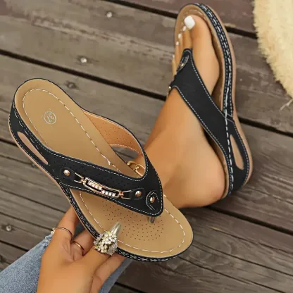 Orthopedic Flat Slippers