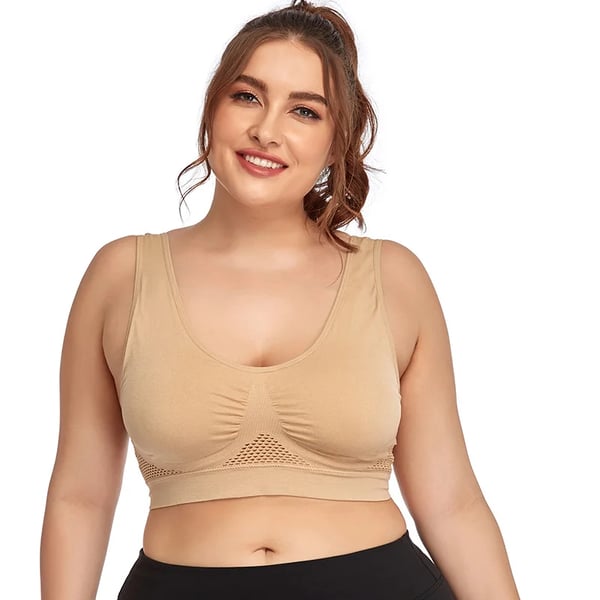 🎁PAY 1 GET 3 🎁 Breathable Cool Liftup Air Bras