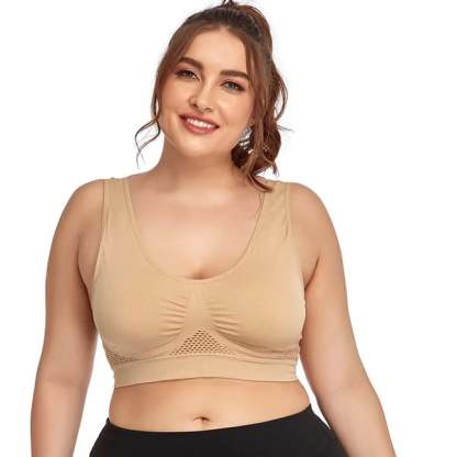 🎁PAY 1 GET 3 🎁 Breathable Cool Liftup Air Bras