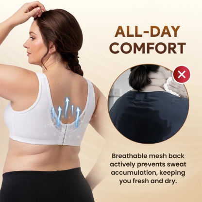 Pay 1 Get 3 - Custom Lift Side Smoothing Supportive Bra