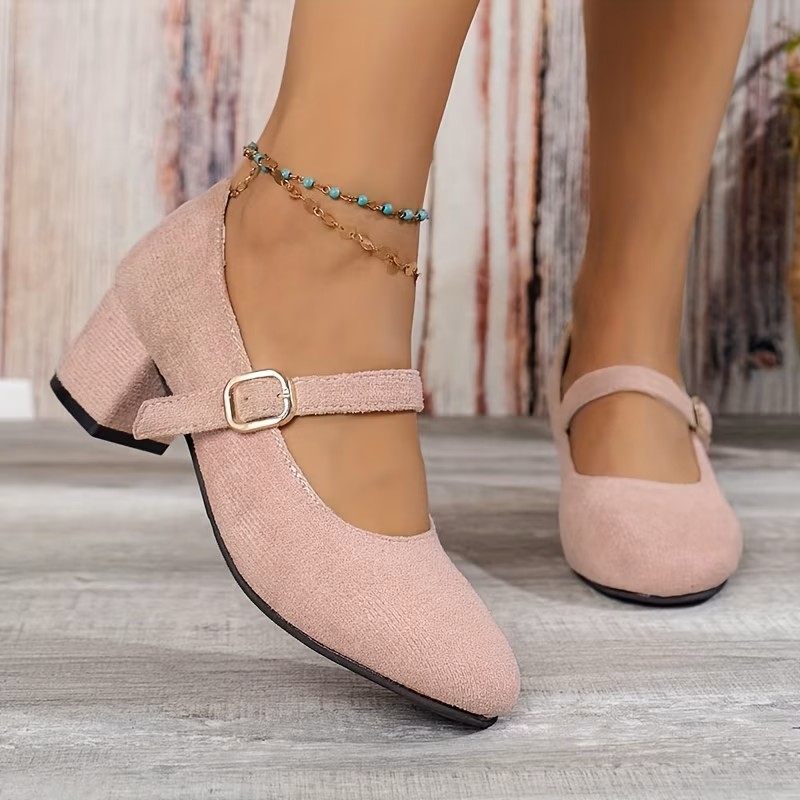 Women's Comfortable Mary Jane Shoes ( BUY 2 FREE SHIPPING )