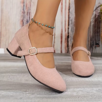 Women's Comfortable Mary Jane Shoes ( BUY 2 FREE SHIPPING )