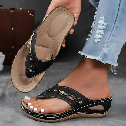 Orthopedic Flat Slippers