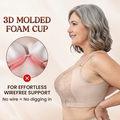 Pay 1 Get 3 - Adjustable for All-Day Comfy Bra