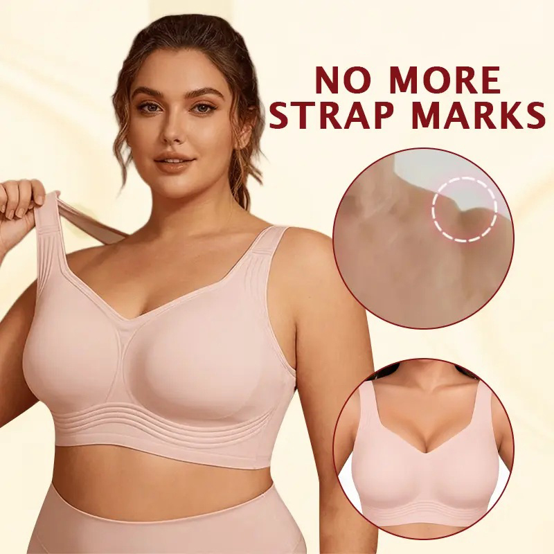 Pay 1 Get 3 - Super firming Wirefree Bra