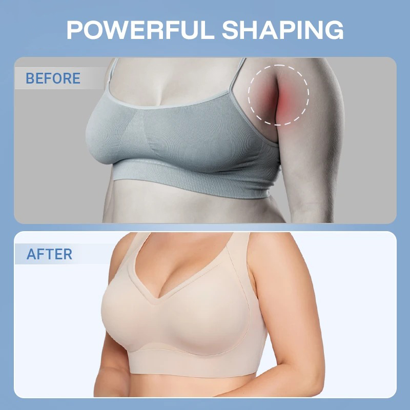 Pay 1 Get 3 - Powerful Shaping Lifting Bra