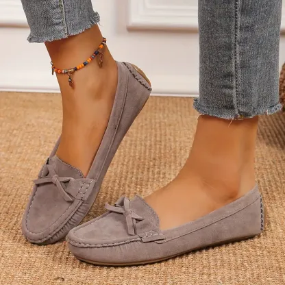 Clearance Sale 60% OFF -Stylish Women's Retro Flat Loafers