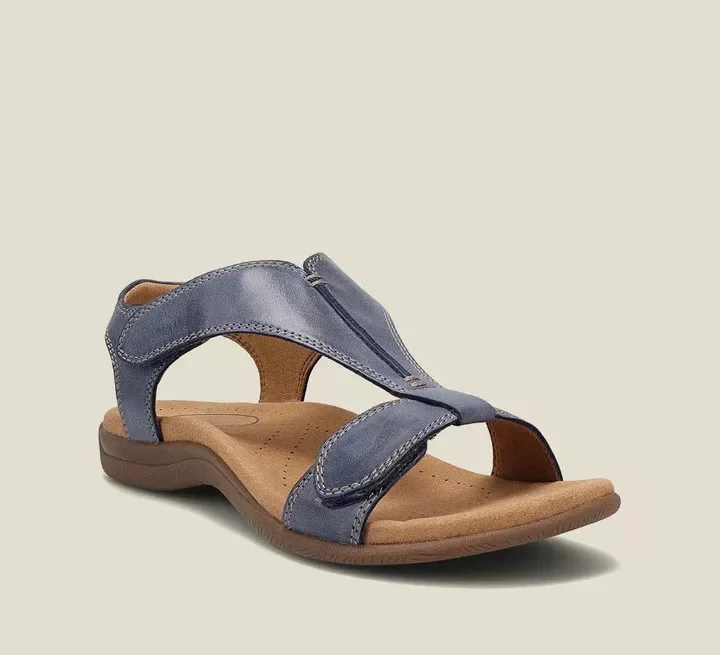 ARCH SUPPORT WEDGE ORTHOPEDIC SANDALS ( BUY 2 CAN FREE SHIPPING )