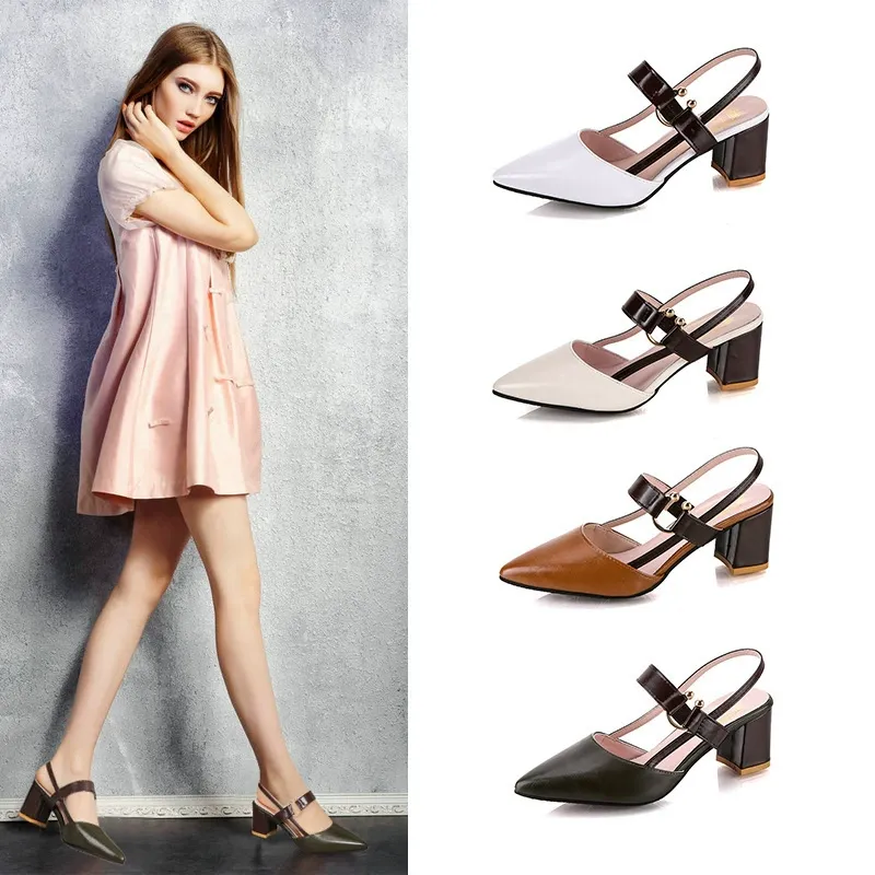 🔥Last Day 60% OFF - Orthopedic Comfort Heeled Sandals