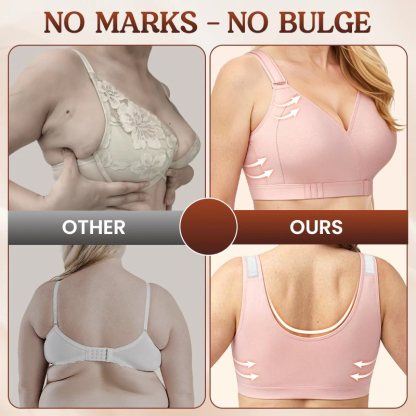 Pay 1 Get 3 - Adjustable for All-Day Comfy Bra