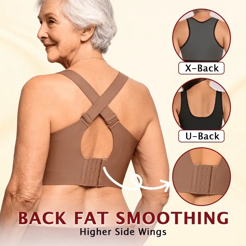 Pay 1 Get 3 - Super firming Wirefree Bra