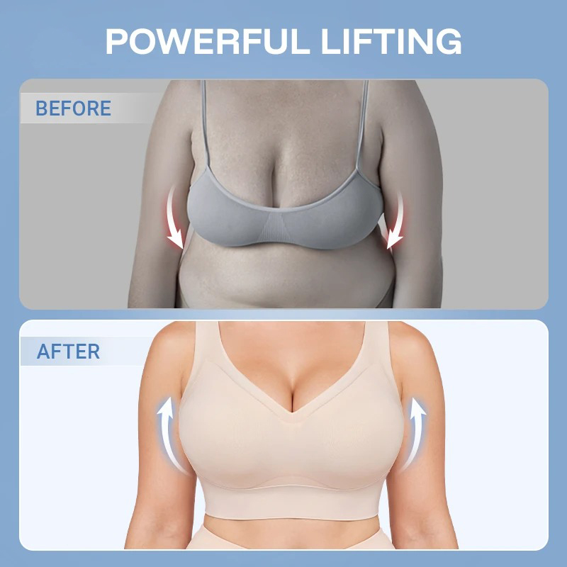 Pay 1 Get 3 - Powerful Shaping Lifting Bra