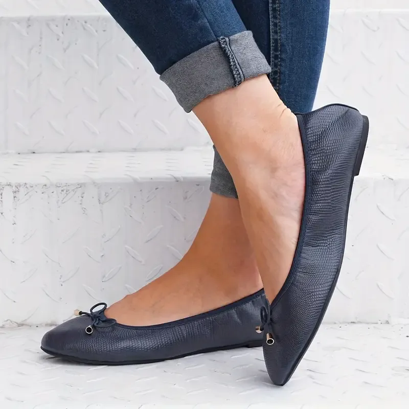 Casual Soft-Soled Flats Shoes