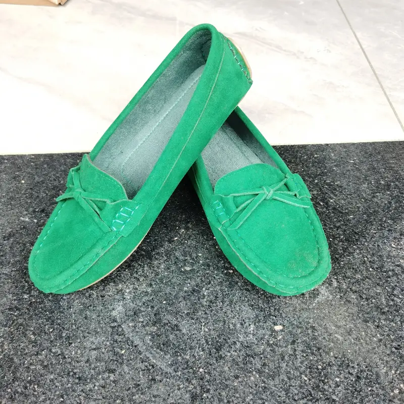 Clearance Sale 60% OFF -Stylish Women's Retro Flat Loafers
