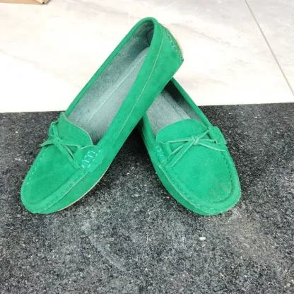 Clearance Sale 60% OFF -Stylish Women's Retro Flat Loafers