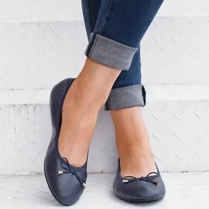 Casual Soft-Soled Flats Shoes