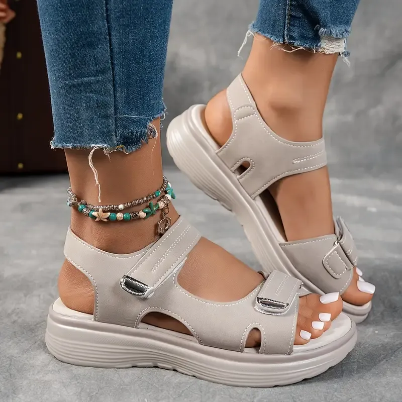 Women's Summer Casual Slide Sandals ( BUY 2 FREE SHIPPING )