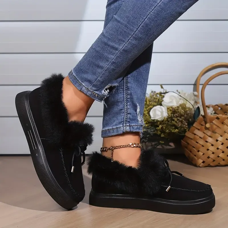 Women's Warm & Comfy Shoes