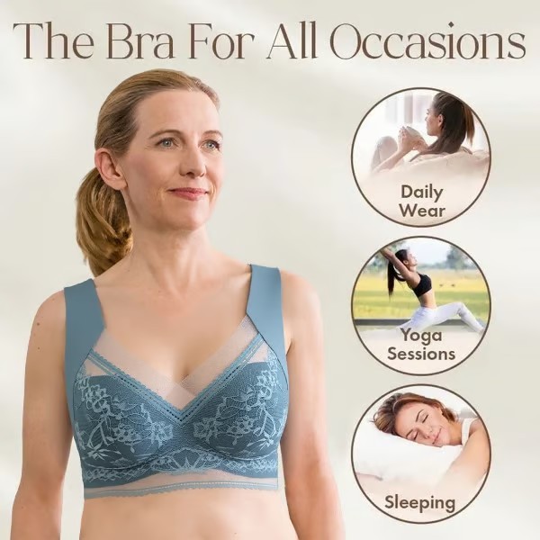 🎁Last Day Buy 1 Get 3 Packs🔥 Seamless Sexy Push Up Wireless Bra