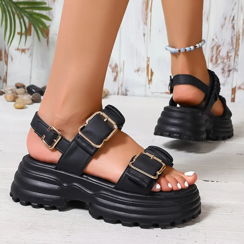 🔥Last Day 60% OFF - Women's Summer Platform Sandals