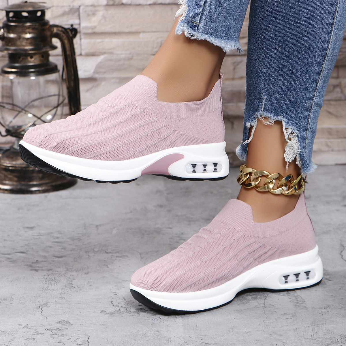 🔥Last Day 50% OFF - Women's Comfortable Casual Sneakers (Buy 2 free shipping)