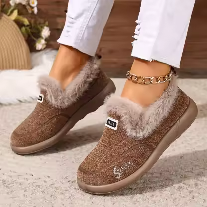 🔥Limited Time 70% OFF🔥Women's Winter Fashionable Casual Warm and Durable Short Boots