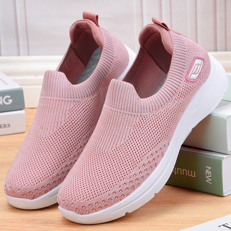 🔥Prime day 50% OFF - Women's Orthopedic Sneakers (Buy 2 can free shipping)