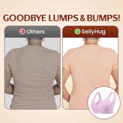 Pay 1 Get 3 - Ultimate Comfort Front Wrap Bra