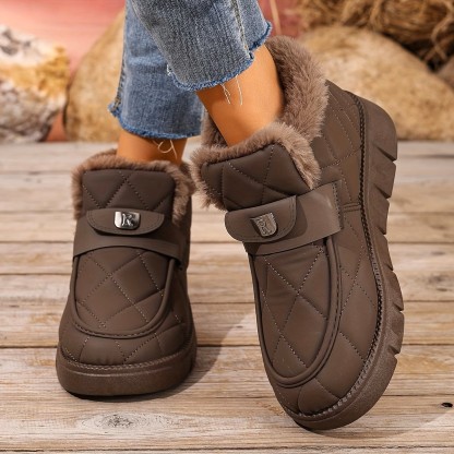 Warm Thick-soled Comfortable Casual Versatile Shoes  ( BUY 2 FREE SHIPPING )