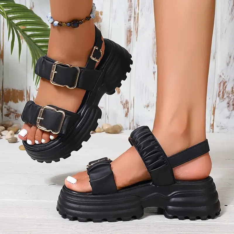 🔥Last Day 60% OFF - Women's Summer Platform Sandals