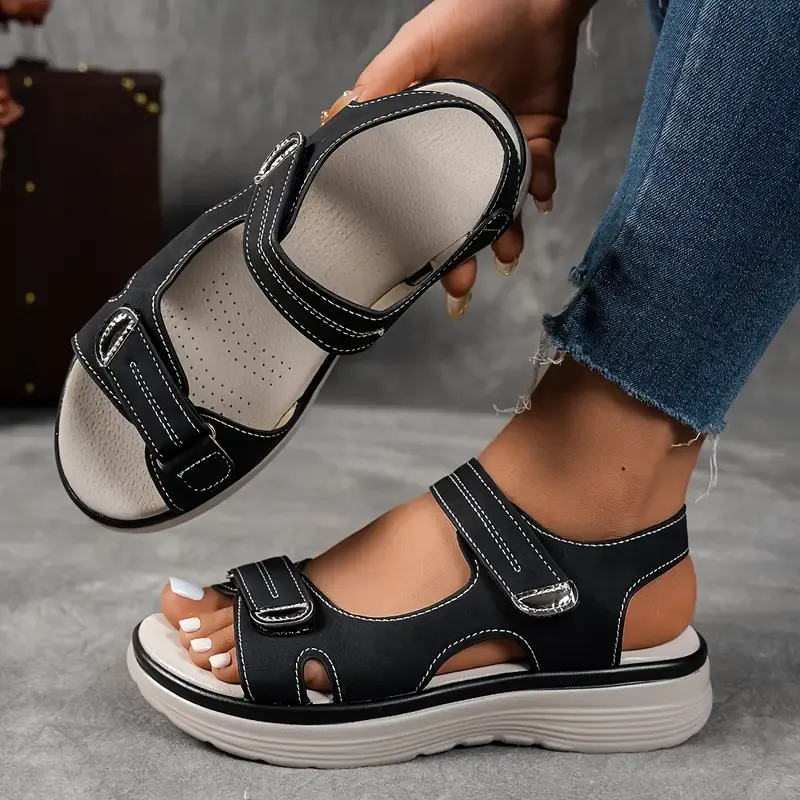 Women's Summer Casual Slide Sandals ( BUY 2 FREE SHIPPING )