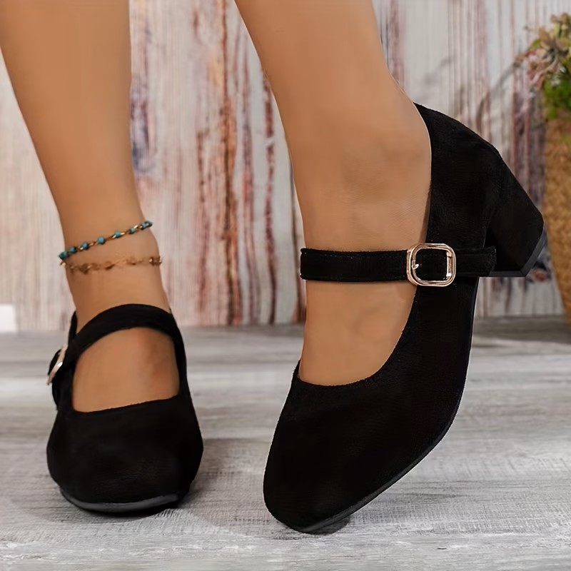 Women's Comfortable Mary Jane Shoes ( BUY 2 FREE SHIPPING )