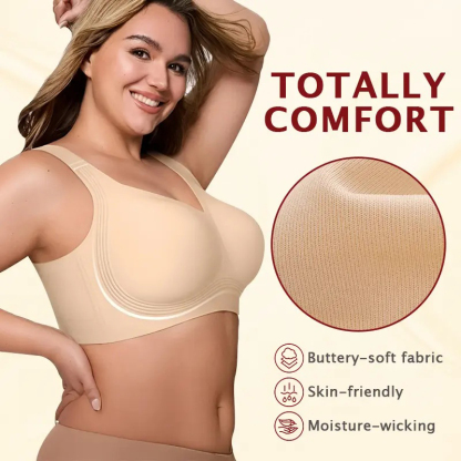 Pay 1 Get 3 - Super firming Wirefree Bra
