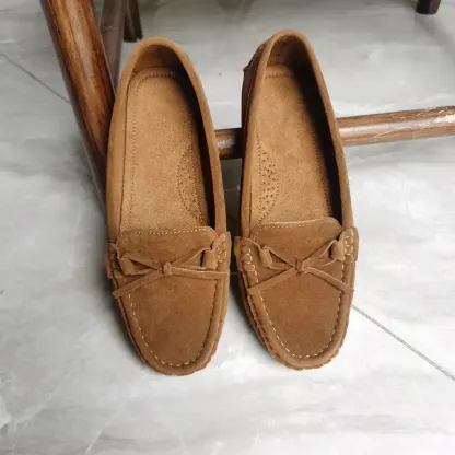 Clearance Sale 60% OFF -Stylish Women's Retro Flat Loafers