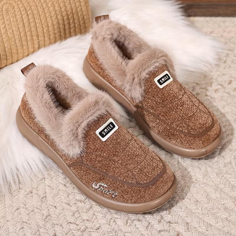 🔥Limited Time 70% OFF🔥Women's Winter Fashionable Casual Warm and Durable Short Boots