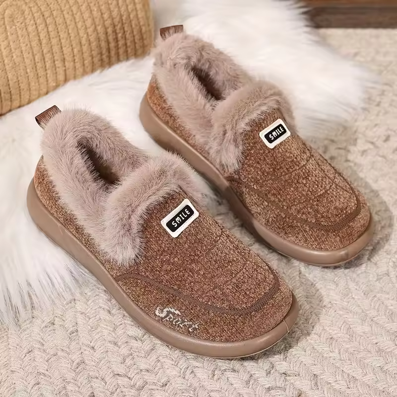 🔥Limited Time 70% OFF🔥Women's Winter Fashionable Casual Warm and Durable Short Boots