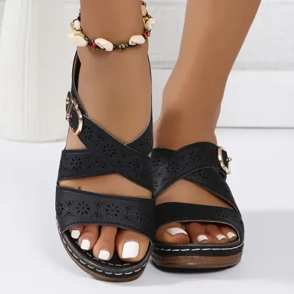 Women's Fashion High Heel Sandals ( BUY 2 FREE SHIPPING )