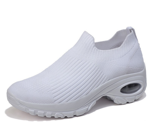 🔥Clearance Sale 65% OFF-Air GO-WALK Comfy Women's Orthopedic Platform Sneakers