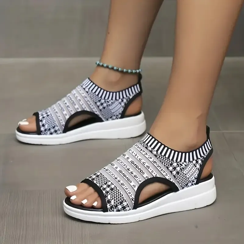 🔥Last Day 60% OFF - Women's Comfortable Breathable Sandals  ( Buy 2 Free Shipping )