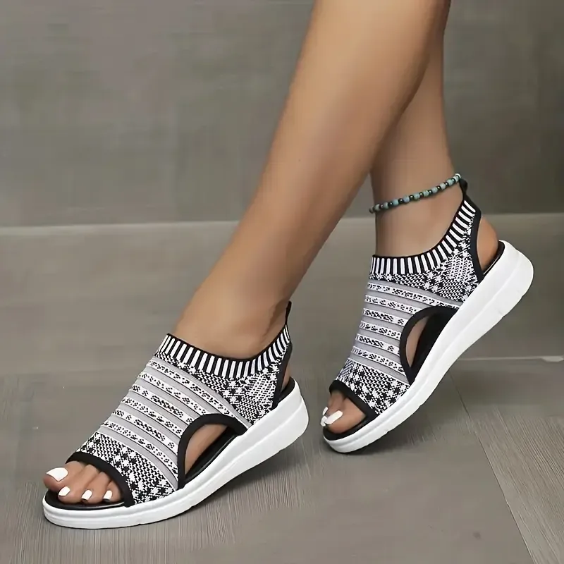 🔥Last Day 60% OFF - Women's Comfortable Breathable Sandals  ( Buy 2 Free Shipping )