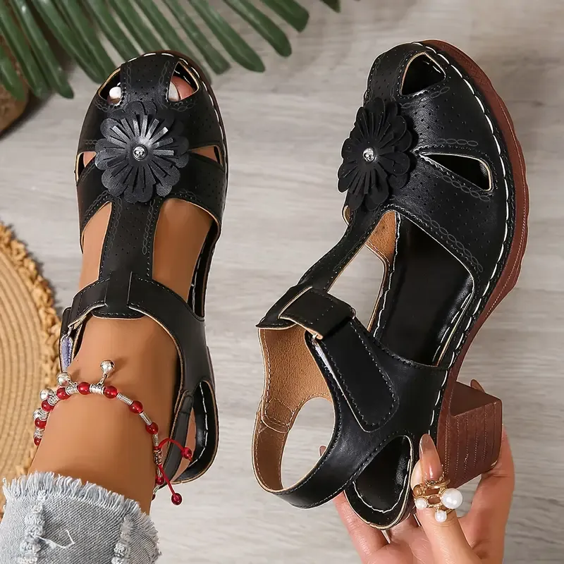 [Copy]Recommended High Heel Comfortable Sandals ( BUY 2 FREE SHIPPING )