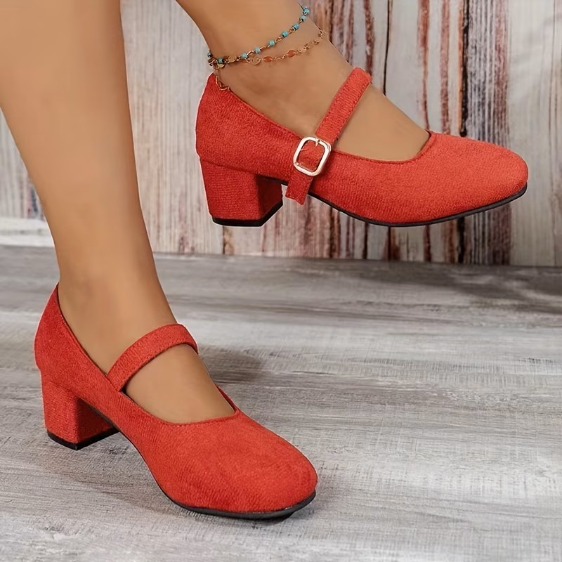 Women's Comfortable Mary Jane Shoes ( BUY 2 FREE SHIPPING )